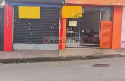 Casa comercial com 1 sala à venda na Rua Simão Lopes, --, Vila Moraes, São Paulo