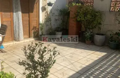 Casa com 3 quartos à venda na Rua dos Operários, --, Vila Brasilina, São Paulo