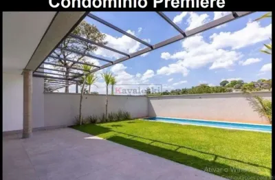Casa em condomínio fechado à venda na rua cassiano ricardo, --, jardim cordeiro, são paulo, 425 m2 por r$ 4.650.000
