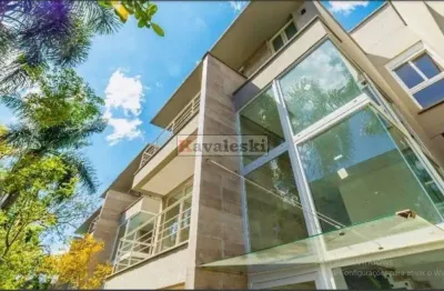 Casa em condomínio fechado com 4 quartos à venda na rua cassiano ricardo, --, jardim cordeiro, são paulo, 425 m2 por r$ 5.000.000