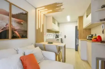 Apartamento com 1 quarto à venda na Rua Gaspar Lourenço, --, Vila Mariana, São Paulo