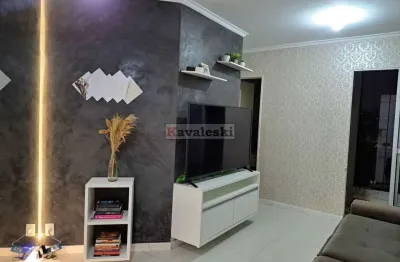 Apartamento com 2 quartos à venda na Rua Anny, --, Jardim Patente, São Paulo
