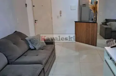 Apartamento com 2 quartos à venda na Rua Anny, --, Jardim Patente, São Paulo
