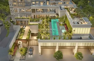 Apartamento c/2 domitórios-vila mariana -entrega julho/2027 (290m do metrô ana rosa)