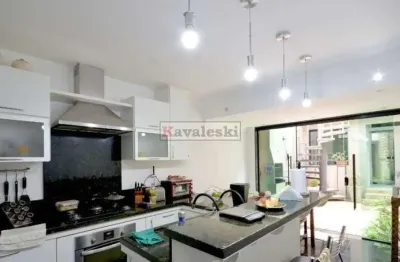 Casa com 3 quartos à venda na Rua Antônio Sales de Camargo, --, Bosque da Saúde, São Paulo