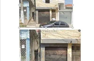 Casa com 1 quarto à venda na rua batuíra, --, vila moraes, são paulo, 70 m2 por r$ 390.000