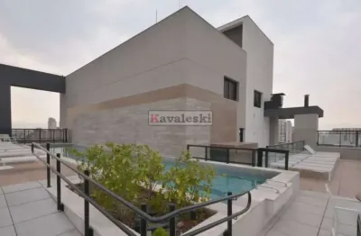 Apartamento com 1 quarto à venda na Rua Loefgren, --, Vila Clementino, São Paulo