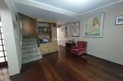 Casa com 3 quartos à venda na Avenida Aratãs, --, Indianópolis, São Paulo