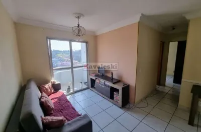 Apartamento com 2 quartos à venda na Avenida Padre Arlindo Vieira, --, Jardim Vergueiro (Sacomã), São Paulo