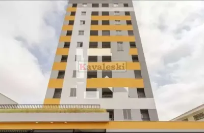 Apartamento com 1 quarto à venda na rua marquês de lages, --, vila moraes, são paulo, 17 m2 por r$ 230.000