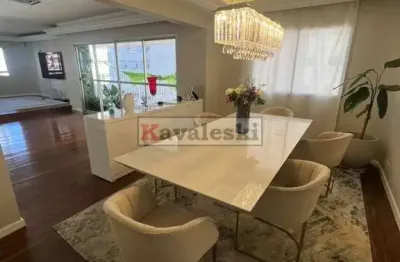 Apartamento com 4 quartos à venda na Rua Sampaio Viana, --, Paraíso, São Paulo