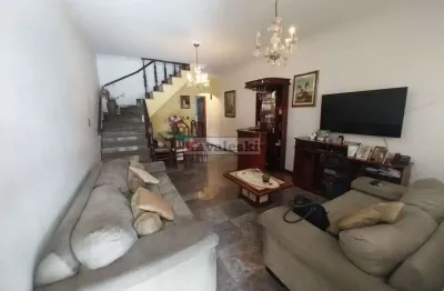 Casa com 6 quartos à venda na Rua Antônio Monteiro, --, Vila Santo Estéfano, São Paulo