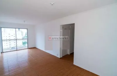 Apartamento com 2 quartos à venda na Rua Doutor Nogueira Martins, --, Saúde, São Paulo
