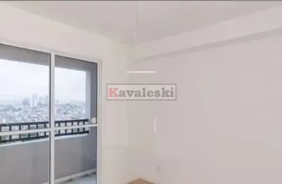 Apartamento com 1 quarto à venda na rua marquês de lages, --, vila moraes, são paulo, 18 m2 por r$ 275.000