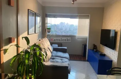 Apartamento com 2 quartos à venda na Rua do Manifesto, --, Ipiranga, São Paulo