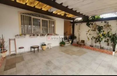Casa com 4 quartos à venda na Rua Artur Thiré, --, Vila da Saúde, São Paulo