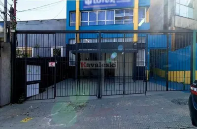 ** conjunto comercial a 50 metros do metrô jabaquara.