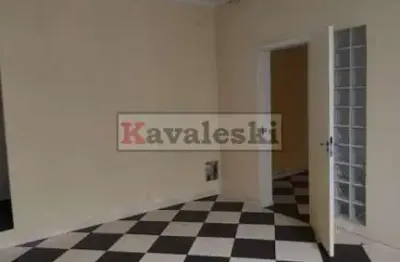 Casa comercial com 2 salas para alugar na avenida jabaquara, --, mirandópolis, são paulo, 50 m2 por r$ 1.400