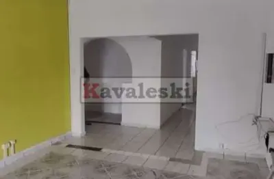 Casa comercial com 1 sala para alugar na avenida jabaquara, --, mirandópolis, são paulo, 95 m2 por r$ 2.300