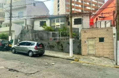 Terreno à venda na rua alcindo guanabara, --, jardim da glória, são paulo, 372 m2 por r$ 1.272.000