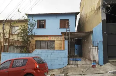 Casa com 3 quartos à venda na rua joão turriano, --, vila do encontro, são paulo, 170 m2 por r$ 410.000