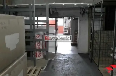 Galpão vago (+) 2 aptos vagos próx metrô saúde- 396 metros - imperdível