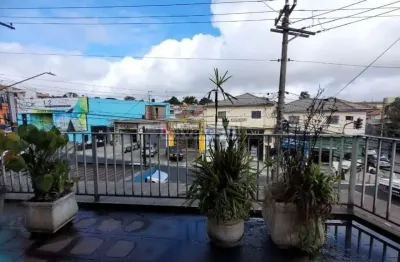 ** excelente sobrado para morar e investir na avenida do cursino