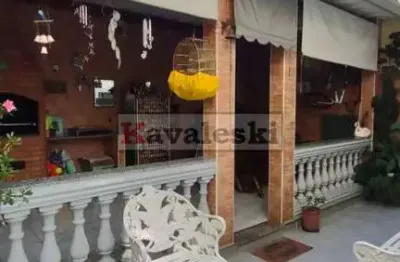 Casa com 3 quartos à venda na Rua Auguste Clesinger, --, Vila do Bosque, São Paulo