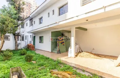 Casa com 3 quartos à venda na Rua dos Capitães Mores, --, Mooca, São Paulo