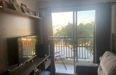 Apartamento reformado com 2 dormitórios 1 vaga / lazer completo / ipiranga