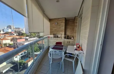Apartamento com 3 quartos à venda na Rua José Vicente de Azevedo, --, Vila Mariana, São Paulo