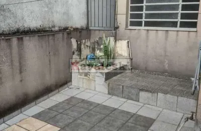 Sobrado 3 dormitórios 1 suite 2  vagas de garagem - quintal - doc 100%
