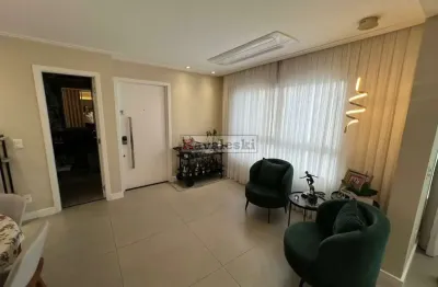 Apartamento com 3 quartos à venda na rua capitão macedo, --, vila clementino, são paulo, 114 m2 por r$ 2.390.000