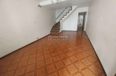 Atenção !! sobrado vago ao lado metrô sacomã / 3 dormitórios 1 vaga / quintal / terraço /