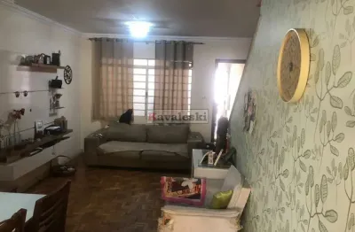Casa com 2 quartos à venda na Rua Américo Braz, --, Vila Santo Estéfano, São Paulo