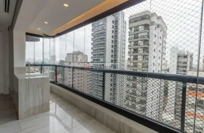 = maravilhoso apartamento com 3 amplos dormitórios sendo 2 belas suítes  e 3 vagas de  garagem .