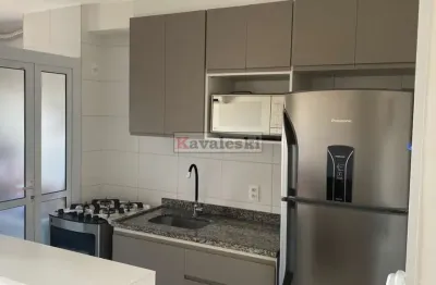Apartamento com 1 dormitório à venda, 39 m² por r$ 310.000 - vila carioca