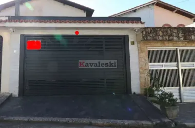Atenção !! baixou o valor !! excelente sobrado 3 dormitórios 2 suites 2 vagas - àrea gourmet