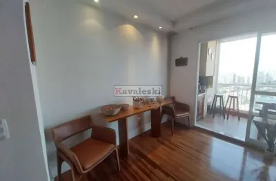 Apartamento com 2 quartos à venda na Rua Calógero Calia, --, Vila Santo Estéfano, São Paulo