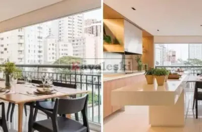 Apartamento com 3 quartos à venda na avenida conselheiro rodrigues alves, --, vila mariana, são paulo, 246 m2 por r$ 4.059.000
