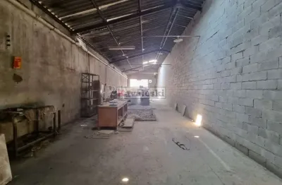 Barracão / Galpão / Depósito para alugar na Rua Coronel Fawcett, --, Vila Moraes, São Paulo