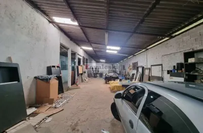 Barracão / Galpão / Depósito para alugar na Rua Coronel Fawcett, --, Vila Moraes, São Paulo