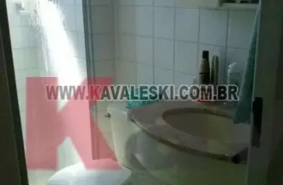 Apartamento com 2 quartos à venda na rua adriano racine, --, jardim celeste, são paulo, 50 m2 por r$ 250.000