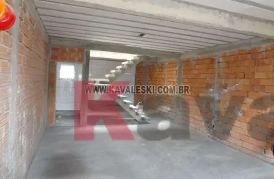 Apartamento com 2 quartos à venda na rua baronesa de itu, --, vila engenho velho, embu das artes, 79 m2 por r$ 690.000