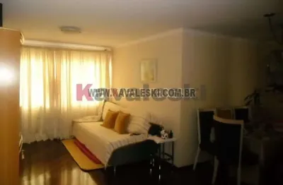 Apartamento com 3 quartos à venda na rua francisco tapajós, --, vila santo estéfano, são paulo, 120 m2 por r$ 600.000