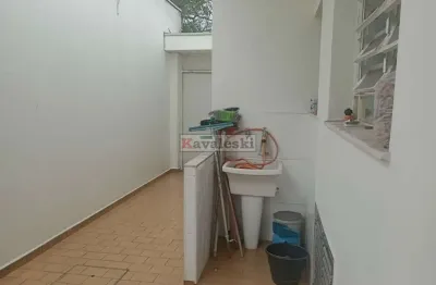 Casa com 3 quartos à venda na Rua Diogo Freire, --, Bosque da Saúde, São Paulo