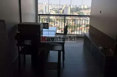 Lindo apartamento próx metrô alto do ipiranga - 2 dormitórios 1 vaga  68 metros- lazer- oportunidade