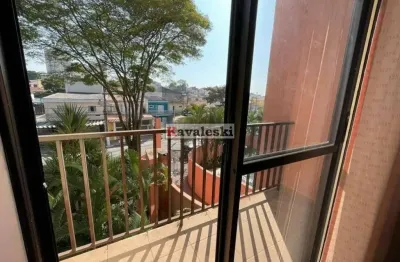 Apartamento com 1 quarto à venda na Rua Simão da Matta, --, Vila Guarani, São Paulo