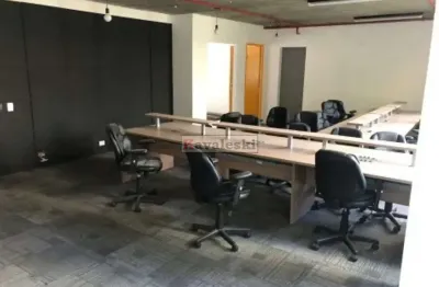 Sala comercial com 1 sala à venda na rua geraldo flausino gomes, --, cidade monções, são paulo, 98 m2 por r$ 700.000