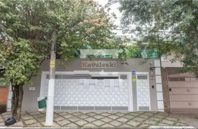 Casa com 3 quartos à venda na Rua Fonseca da Costa, --, Bosque da Saúde, São Paulo